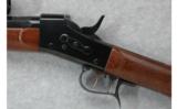 Remington Custom Rolling Block .32-40 - 4 of 7