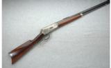 Winchester Model 1886 .45-70 - 1 of 7