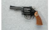 Smith & Wesson Model 18-3 .22 Long Rifle - 2 of 2