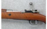 DWM 1909 Argentine Mauser 7.65mm w/Bayonet - 4 of 7