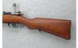 DWM 1909 Argentine Mauser 7.65mm w/Bayonet - 7 of 7