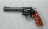 Smith and Wesson Model 17-6 .22 Long Rifle - 2 of 2