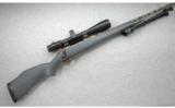 Weatherby Model Mark V .300 Wby. Mag. Camo/Gry Syn - 1 of 7
