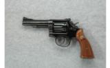 Smith&Wesson Model 15-3, .38 SPL - 2 of 2