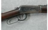 Winchester Model 94 .30 W.C.F. - 2 of 7