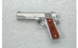 Springfield Model 1911-A1 SS .45 Auto - 2 of 2