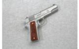 Springfield Model 1911-A1 SS .45 Auto - 1 of 2