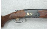 Beretta Model 687 Silver Pigeon 12 GA O/U - 2 of 7