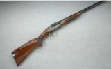 Browning Model B-S/S 12 GA SxS - 1 of 7