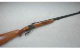 Ruger Lyman 1878 Centennial Rifle .45-70 GOV. - 1 of 9