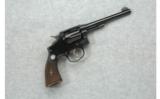 Smith & Wesson Revolver .38 Special - 1 of 2