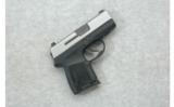 Sig Sauer Model P290RS SS 9mm - 1 of 2