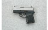 Sig Sauer Model P290RS SS 9mm - 2 of 2