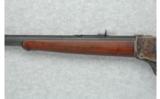 Winchester Model 1885 Custom .32-40 Win. - 6 of 7