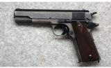 Colt 1911 U.S. Army .45 acp 5 In. - 2 of 5