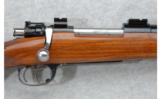 Mauser Model Argentino 1909 .22-250 Cal. - 2 of 7