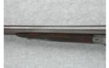 Rigby Hammer Double 12 GA SxS - 6 of 7