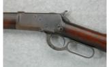 Winchester Model 1892 Rifle .38 W.C.F. (1895) - 4 of 7