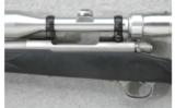 Winchester Model 70 .30-06 Sprg. SS/Blk/Syn - 4 of 7