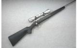 Winchester Model 70 .30-06 Sprg. SS/Blk/Syn - 1 of 7