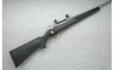 Weatherby Model Mark V .300 Wby. Mag. SS/Blk/Syn - 1 of 7