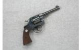 Colt Model Official Police .38 Special - 1 of 2