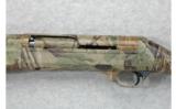 Benelli Super Black Eagle 12 GA Camo Left Hand - 4 of 7