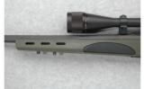 Remington Model 700 VTR .204 Ruger Green/Syn - 6 of 7