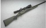 Remington Model 700 VTR .204 Ruger Green/Syn - 1 of 7