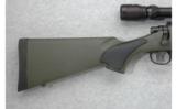 Remington Model 700 VTR .204 Ruger Green/Syn - 5 of 7