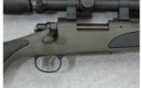 Remington Model 700 VTR .204 Ruger Green/Syn - 2 of 7