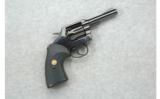 Colt Official Police MK III .38 Special - 1 of 2