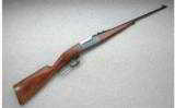 Savage Model 1899 .22 H.P. Lever Action - 1 of 7