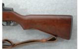 Springfield Model M1 Garand .30-06 Cal. - 6 of 6