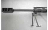 B.F.I. Model BA50 Caliber .50 BMG w/Scope - 2 of 9