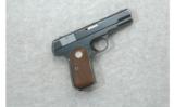Colt Model 1903 Pocket .32 A.C.P. - 1 of 2