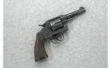 Colt Model Commando .38 Special w/Colt Letter - 1 of 3