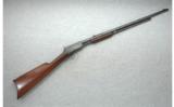 Winchester Model 1890 .22 W.R.F. - 1 of 7