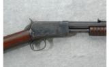 Winchester Model 1890 .22 W.R.F. - 2 of 7