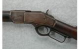 Winchester Model 1873 .38 W.C.F. (1888) - 4 of 7