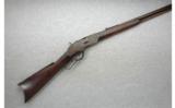 Winchester Model 1873 .38 W.C.F. (1888) - 1 of 7