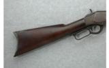 Winchester Model 1873 .38 W.C.F. (1888) - 5 of 7