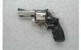 Smith & Wesson Model 27 Nickel .357 Magnum - 2 of 2