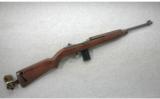 Winchester Model U.S. M1 Carbine .30 Cal. - 1 of 7