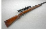 Winchester Model 70 Super Grade .375 Magnum - 1 of 7