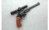Smith & Wesson Model 29-3 .44 Magnum w/Scope - 1 of 2