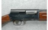 Browning Auto-5 Magnum Twenty 20 GA - 2 of 7