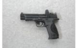 Smith & Wesson Model M&P Pro .40/9mm 2 BBL Red Dot - 2 of 2