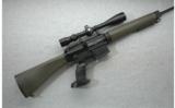 Armalite Model AR-10A4 7.62MM w/Scope - 1 of 7