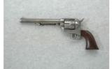 Colt Model SAA .45 Cal. - 2 of 2